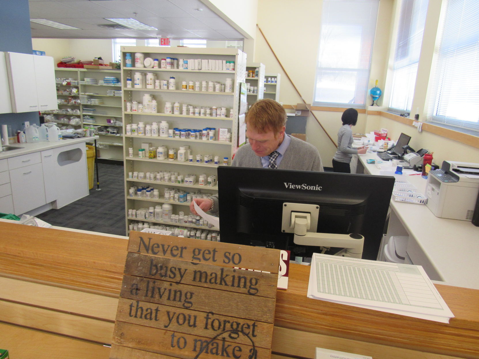 Fitchburg Family Pharmacy